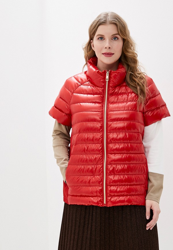 

Куртка утепленная Marina Rinaldi Sport, Красный