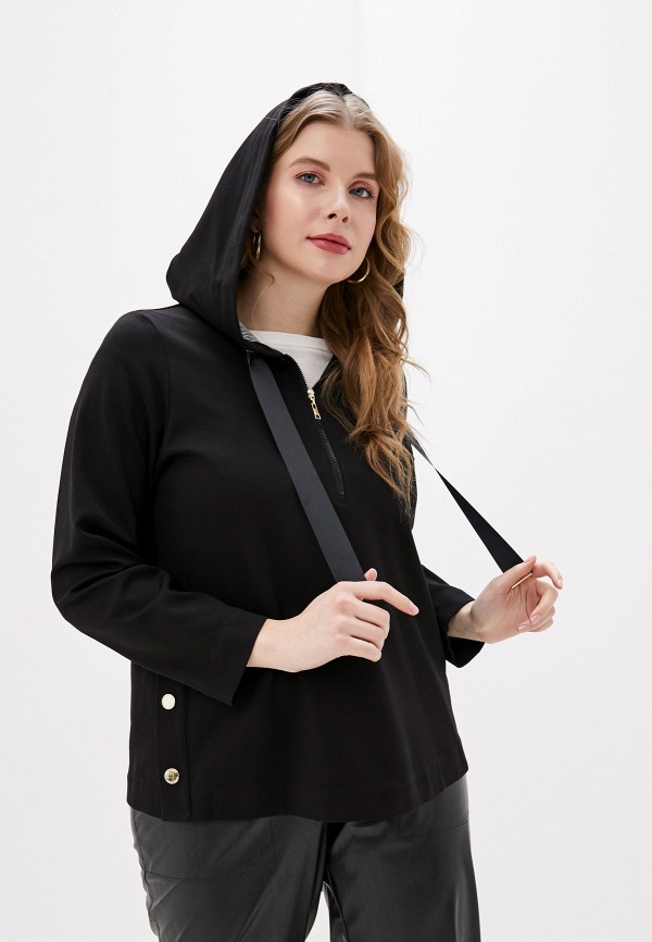 

Худи Marina Sport x Marina Rinaldi, Черный