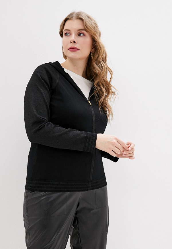

Кардиган Marina Sport x Marina Rinaldi, Черный