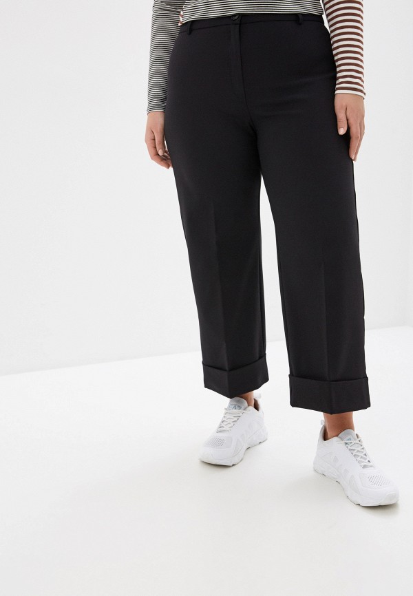 

Брюки Marina Rinaldi Sport, Черный