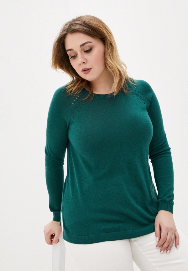 

Джемпер Marina Rinaldi Sport, Зеленый