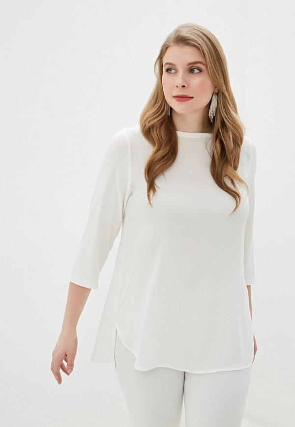 

Блуза Marina Rinaldi Sport, Белый
