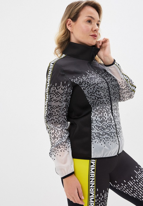 

Олимпийка Marina Rinaldi Sport, Черный, SPORT