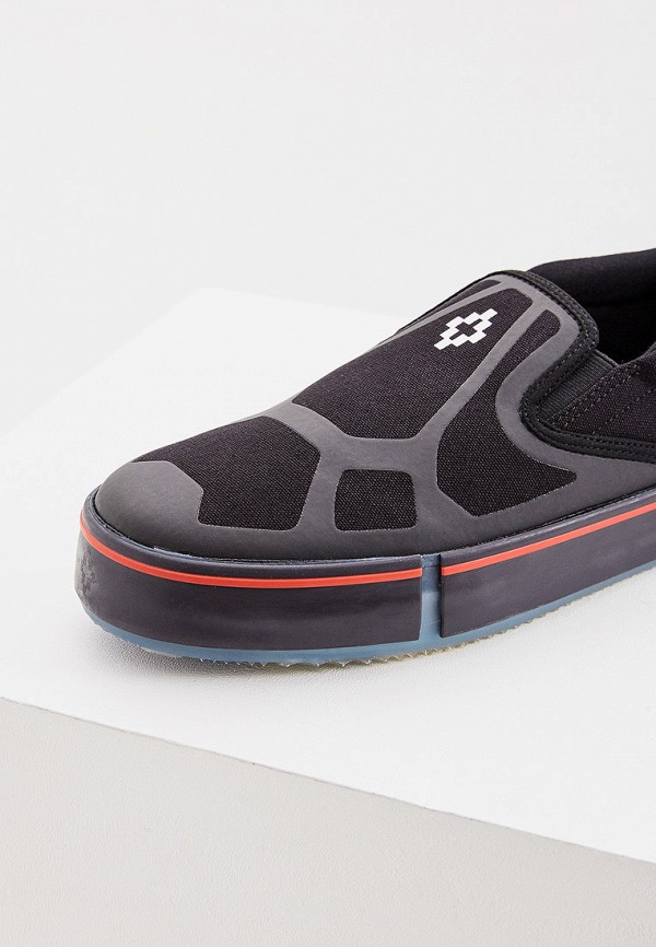 

Слипоны Marcelo Burlon County of Milan, Черный