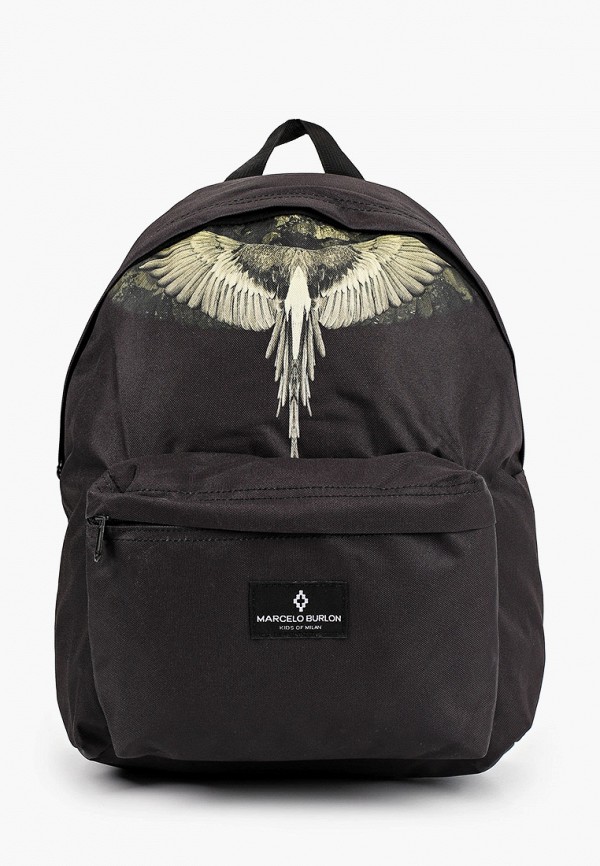 

Рюкзак Marcelo Burlon Kids of Milan, Черный