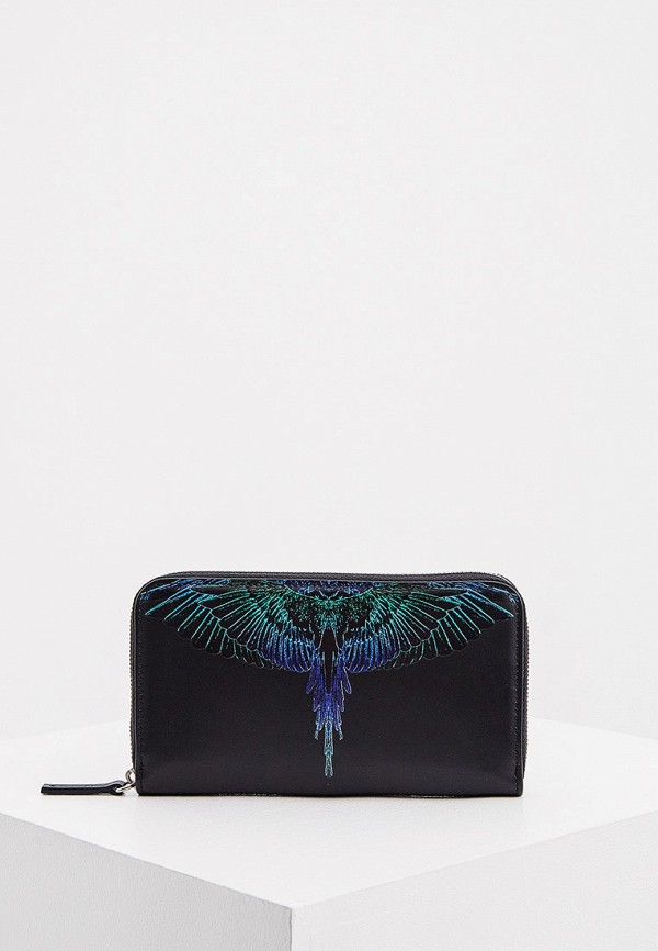 

Кошелек Marcelo Burlon County of Milan, Черный