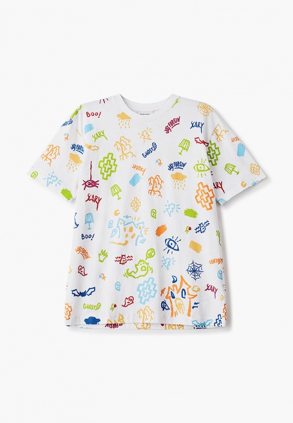 

Футболка Marcelo Burlon Kids of Milan, Белый