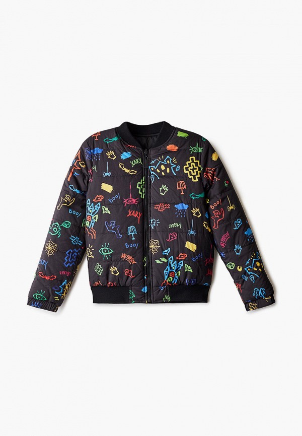 

Куртка утепленная Marcelo Burlon Kids of Milan, Черный