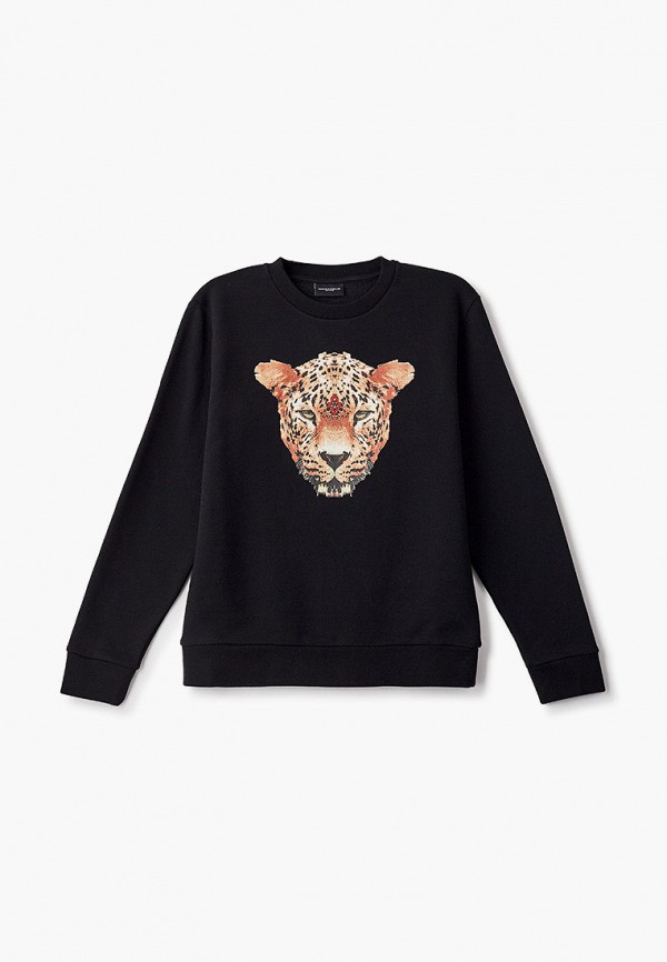 

Свитшот Marcelo Burlon Kids of Milan, Черный