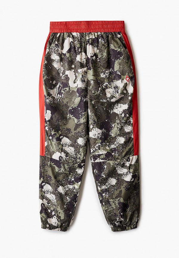 

Брюки спортивные Marcelo Burlon Kids of Milan, Хаки