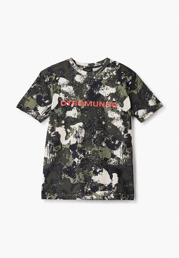 

Футболка Marcelo Burlon Kids of Milan, Хаки