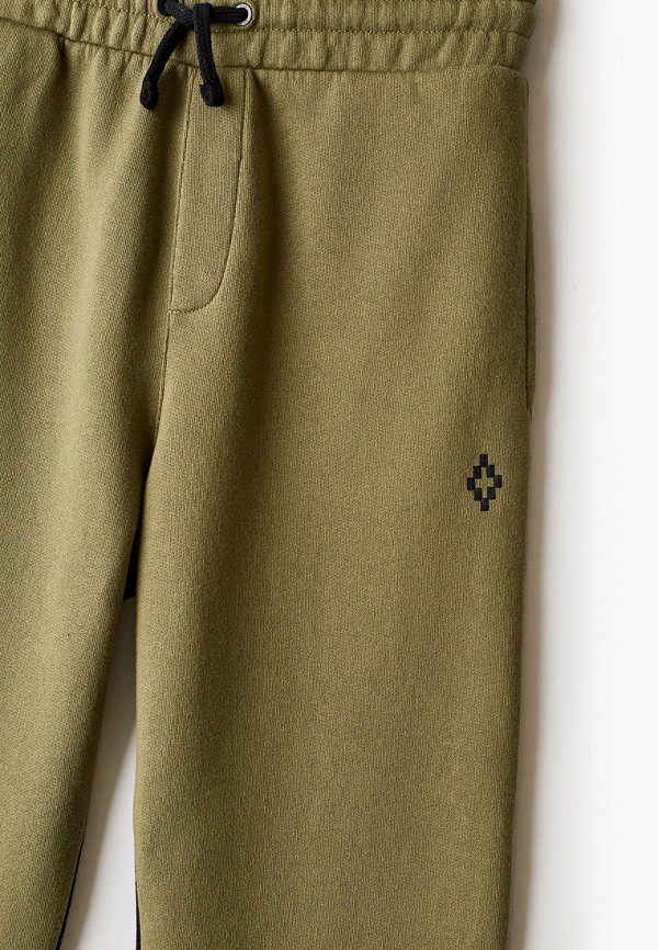 

Брюки спортивные Marcelo Burlon Kids of Milan, Хаки