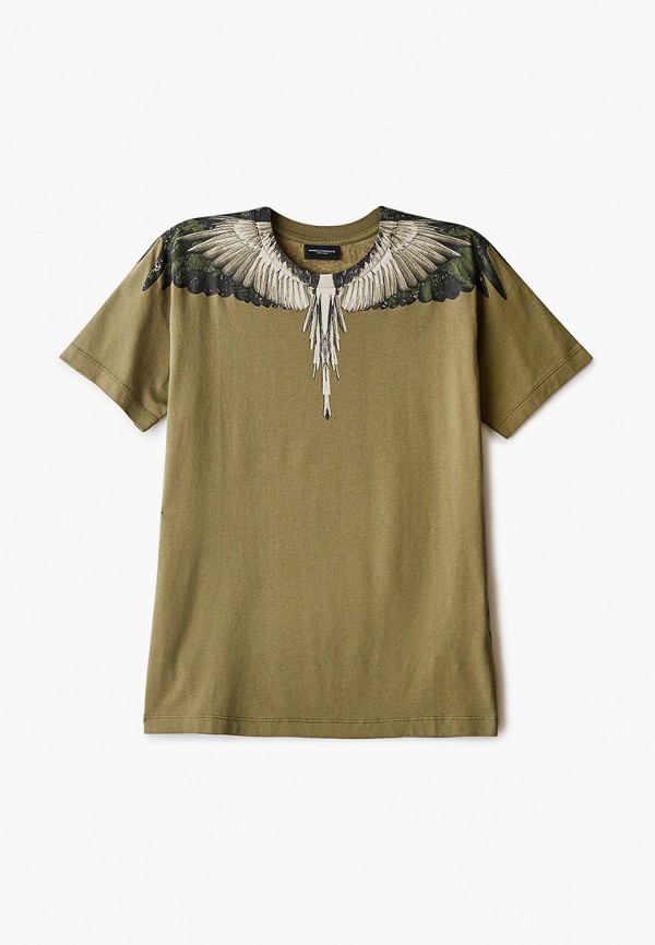 

Футболка Marcelo Burlon Kids of Milan, Хаки