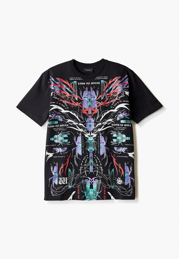 фото Футболка marcelo burlon kids of milan