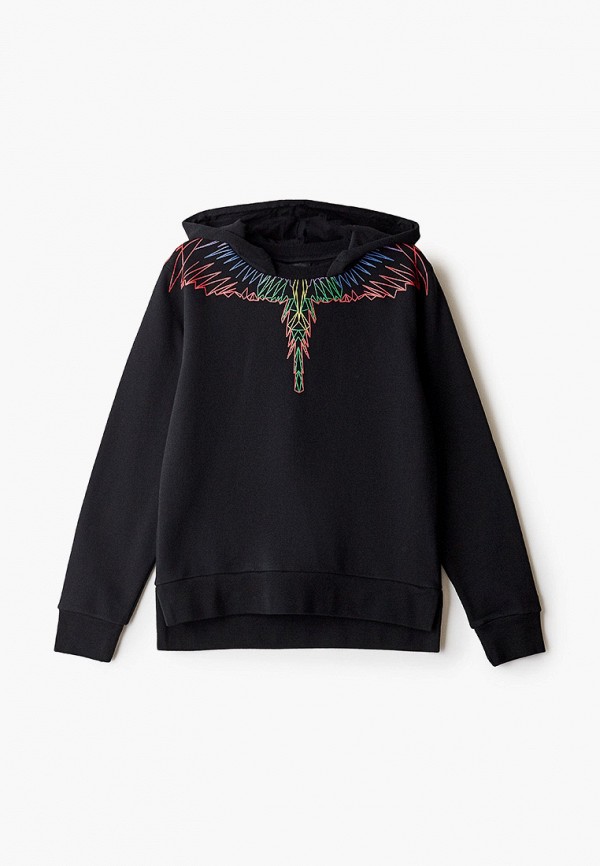 

Худи Marcelo Burlon Kids of Milan, Черный