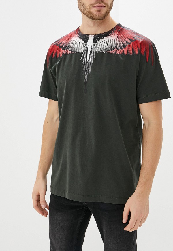 

Футболка Marcelo Burlon County of Milan, Серый