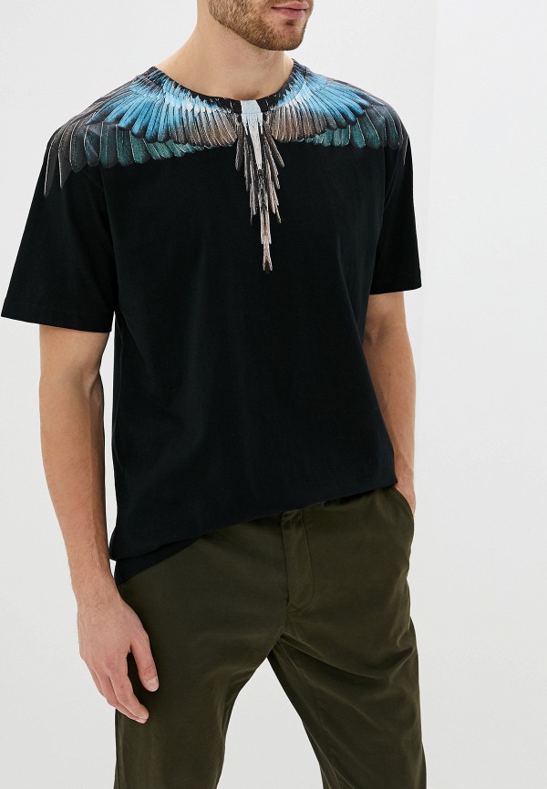 

Футболка Marcelo Burlon County of Milan, Черный