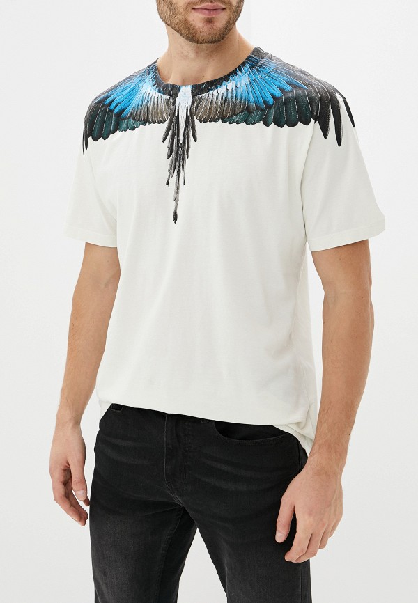 Футболка Marcelo Burlon County of Milan Marcelo Burlon County of Milan MA203EMGPBC2
