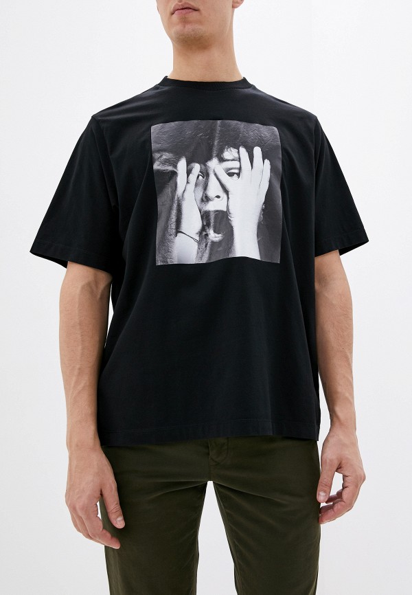 

Футболка Marcelo Burlon County of Milan, Черный