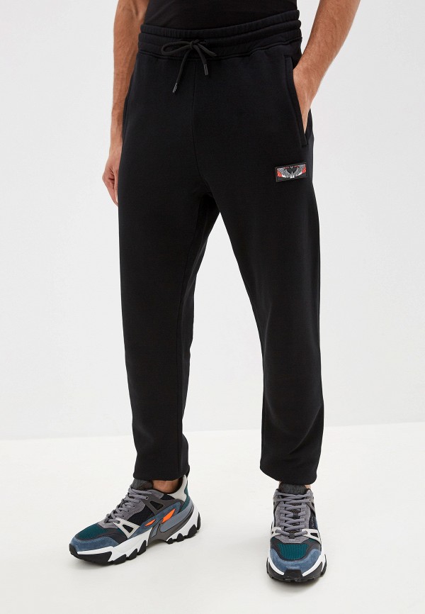 

Брюки спортивные Marcelo Burlon County of Milan, Черный, Marcelo Burlon County of Milan MA203EMGPBD1