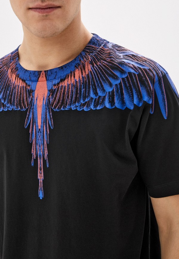 

Футболка Marcelo Burlon County of Milan, Черный