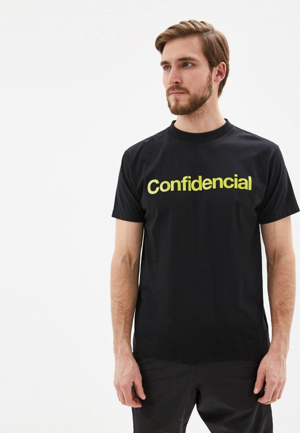 

Футболка Marcelo Burlon County of Milan, Черный
