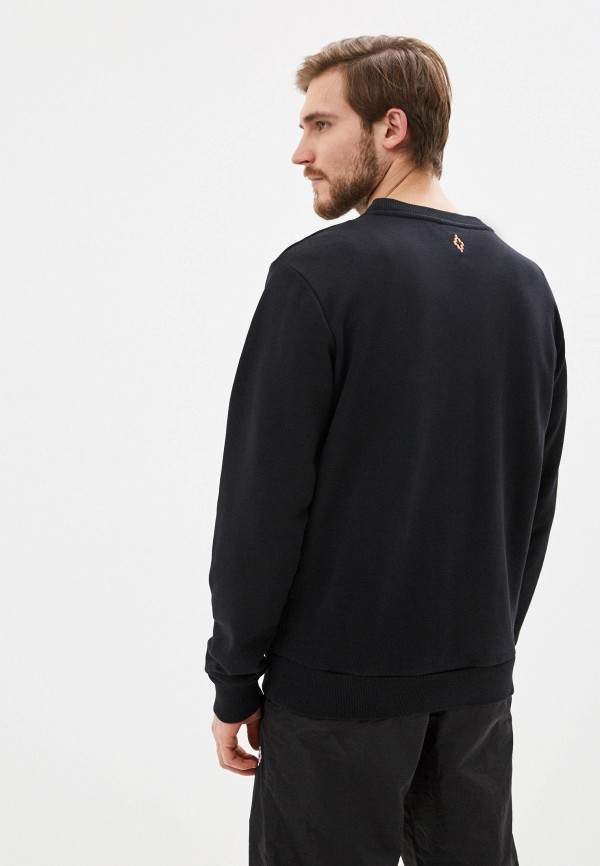 

Свитшот Marcelo Burlon County of Milan, Черный, Marcelo Burlon County of Milan MA203EMIEJP7