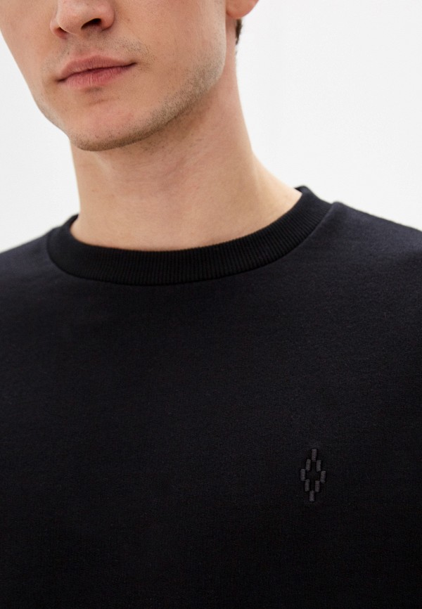 

Свитшот Marcelo Burlon County of Milan, Черный, Marcelo Burlon County of Milan MA203EMIEJR7