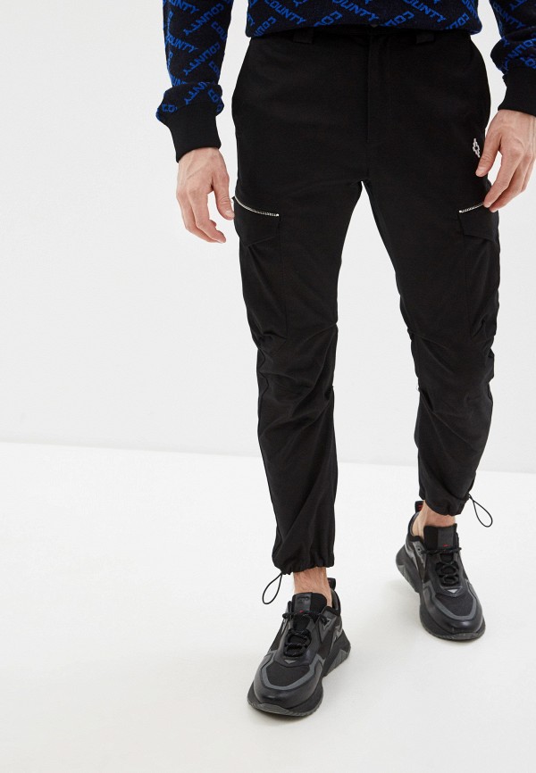 

Брюки Marcelo Burlon County of Milan, Черный