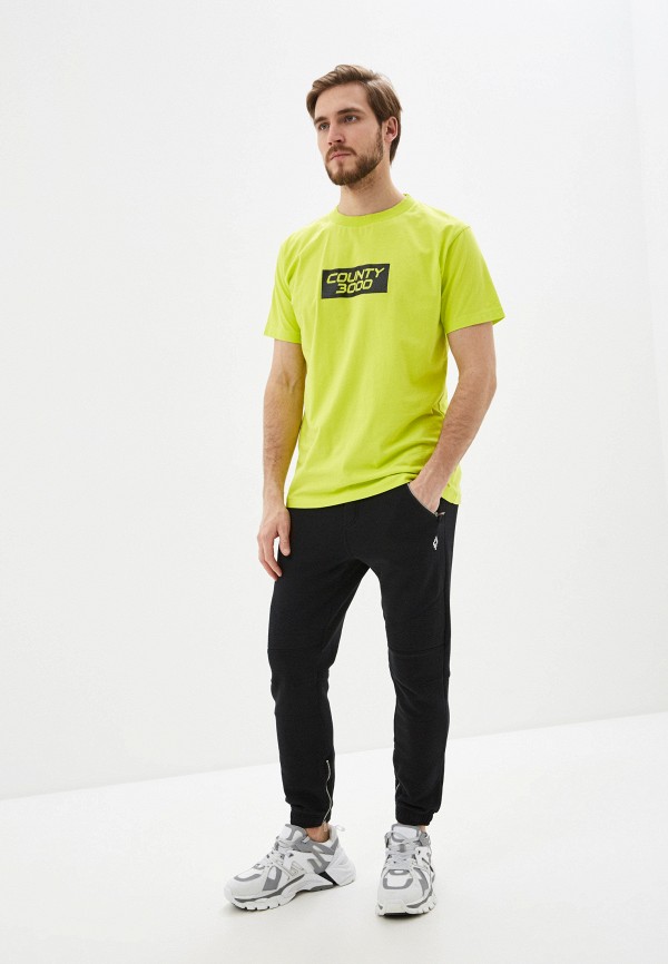 

Брюки спортивные Marcelo Burlon County of Milan, Черный, Marcelo Burlon County of Milan MA203EMIEJS8