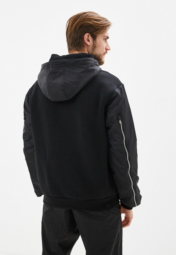 

Куртка Marcelo Burlon County of Milan, Черный, Marcelo Burlon County of Milan MA203EMIEJT0