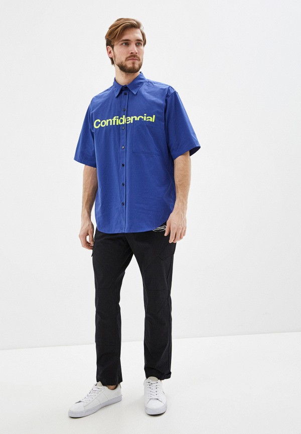 

Брюки Marcelo Burlon County of Milan, Черный, Marcelo Burlon County of Milan MA203EMILJE2