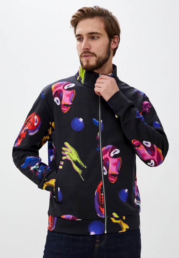 

Олимпийка Marcelo Burlon County of Milan, Черный