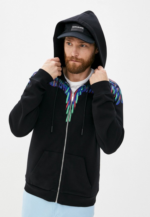 

Толстовка Marcelo Burlon County of Milan, Черный