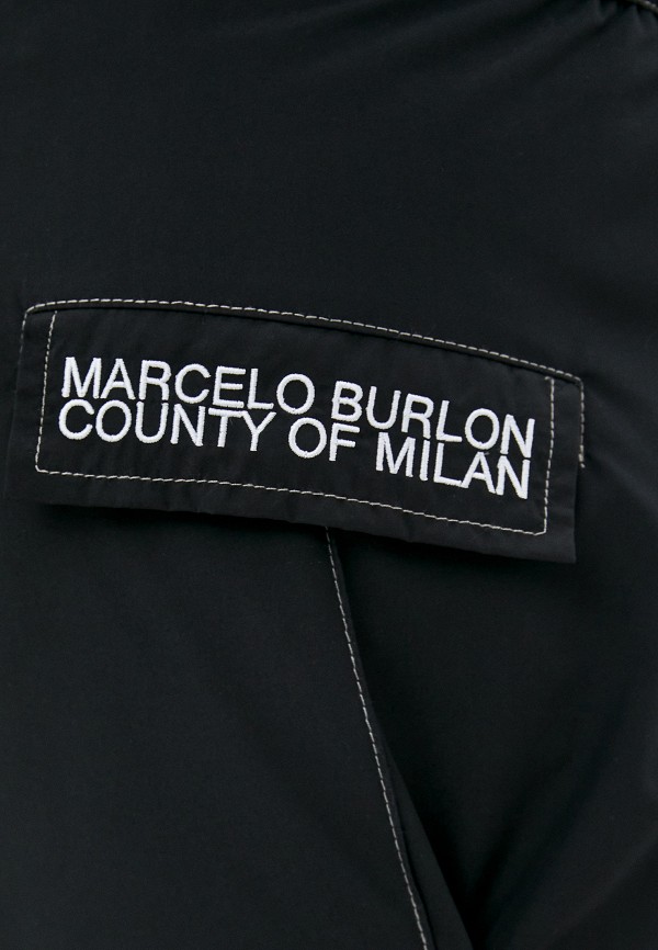 фото Брюки marcelo burlon county of milan