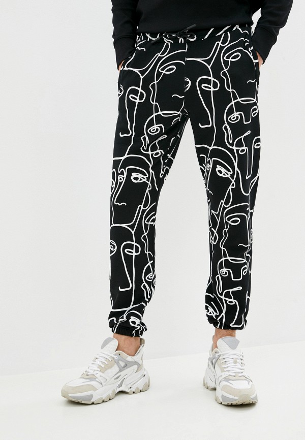 

Брюки спортивные Marcelo Burlon County of Milan, Черный