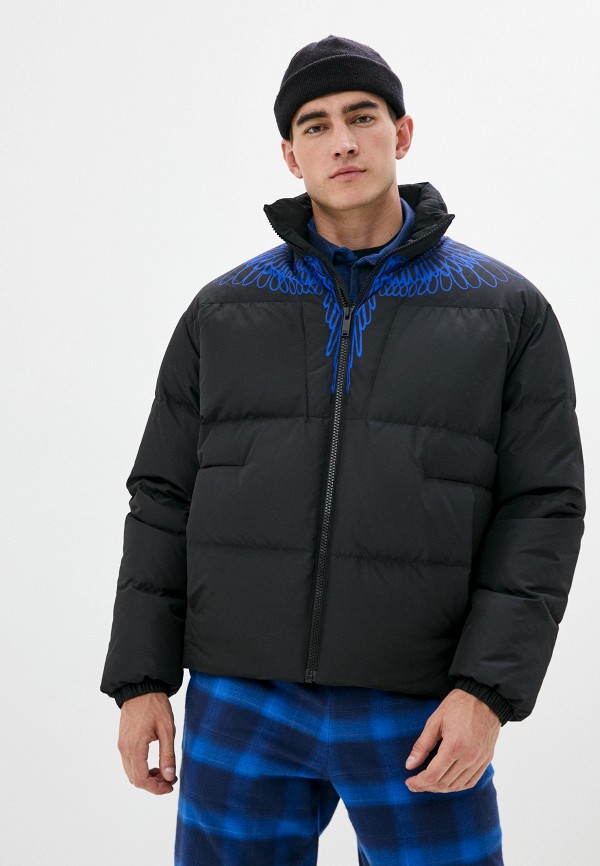

Пуховик Marcelo Burlon County of Milan, Черный