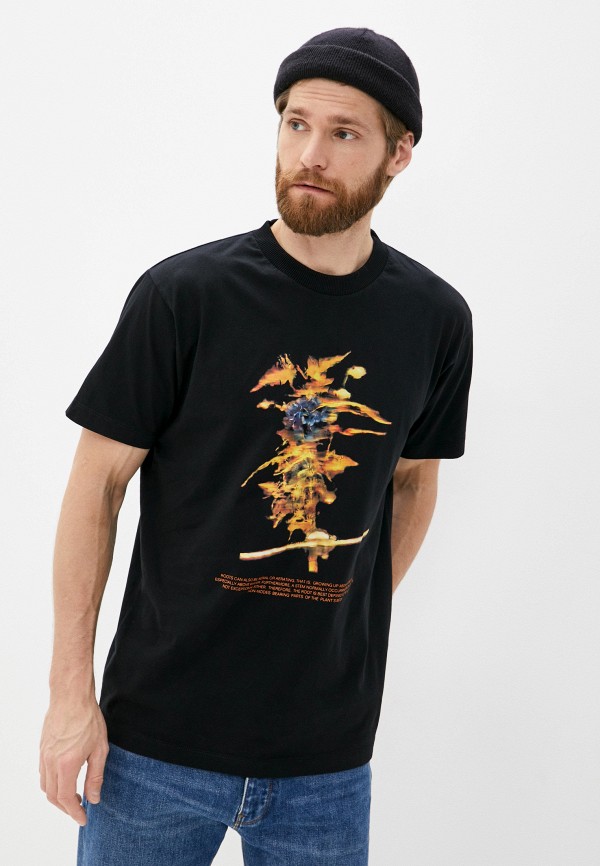 

Футболка Marcelo Burlon County of Milan, Черный