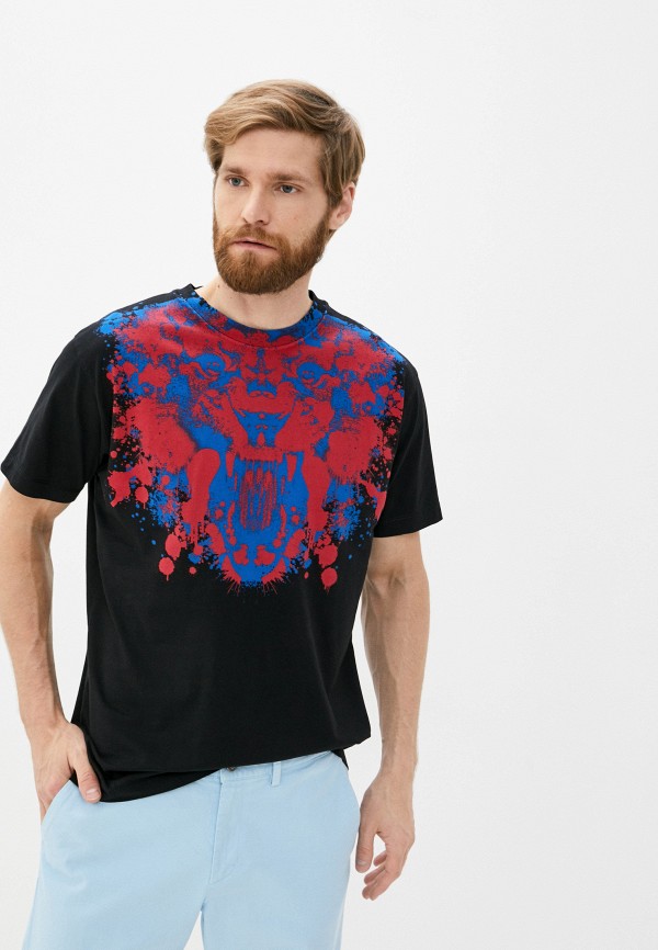 

Футболка Marcelo Burlon County of Milan, Черный