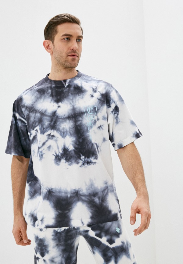 

Футболка Marcelo Burlon County of Milan, Разноцветный
