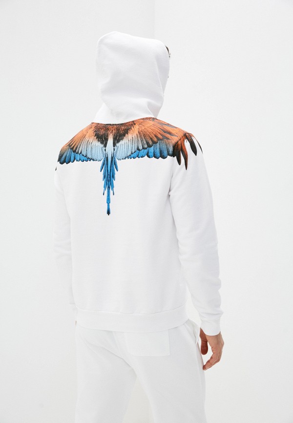 фото Худи marcelo burlon county of milan