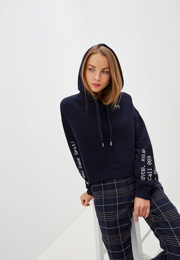 

Худи Marc O'Polo Denim, Синий