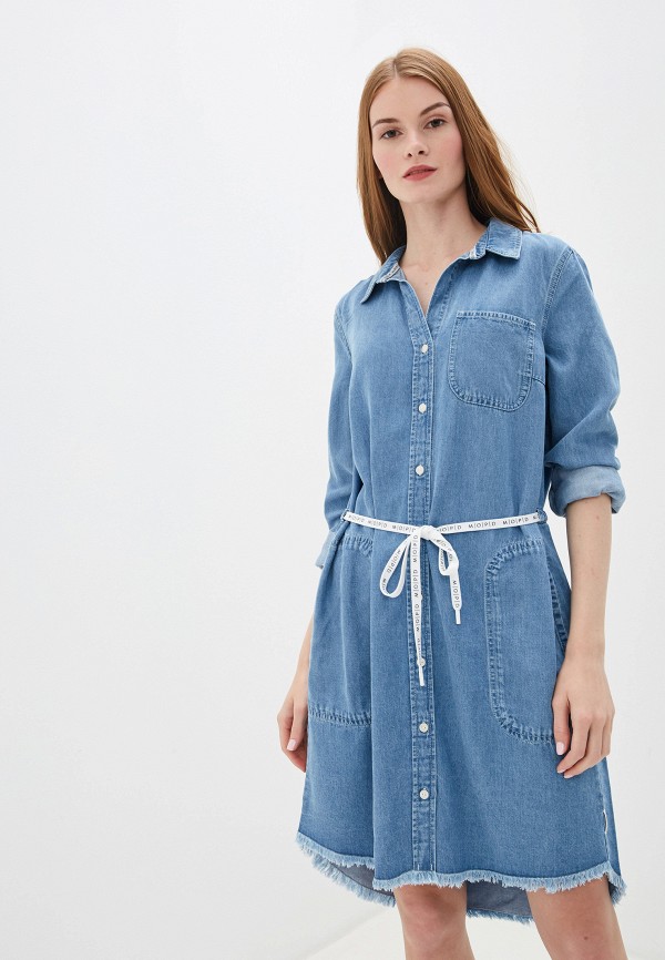 

Платье джинсовое Marc O'Polo Denim, Голубой