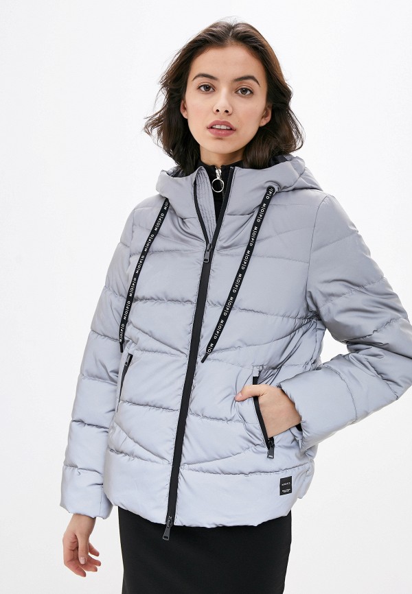 

Куртка утепленная Marc O'Polo Denim, Серый