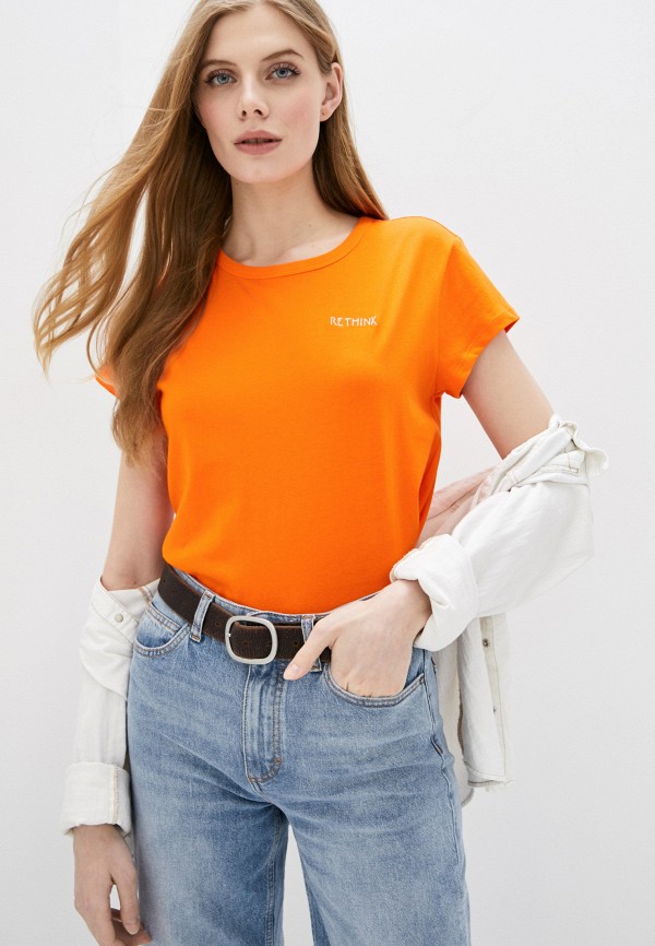

Футболка Marc O'Polo Denim, Оранжевый