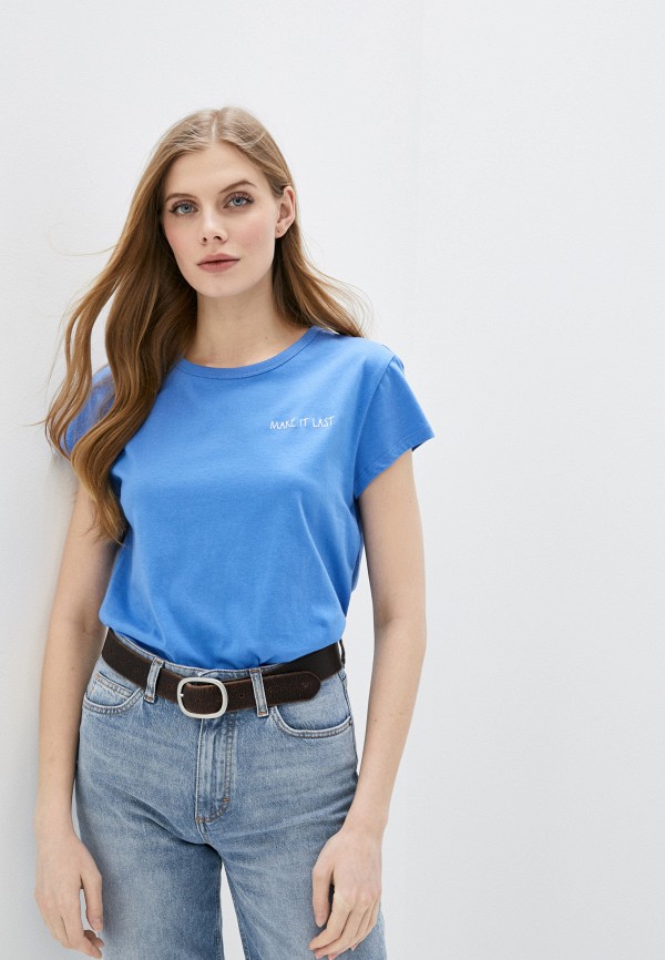 

Футболка Marc O'Polo Denim, Синий
