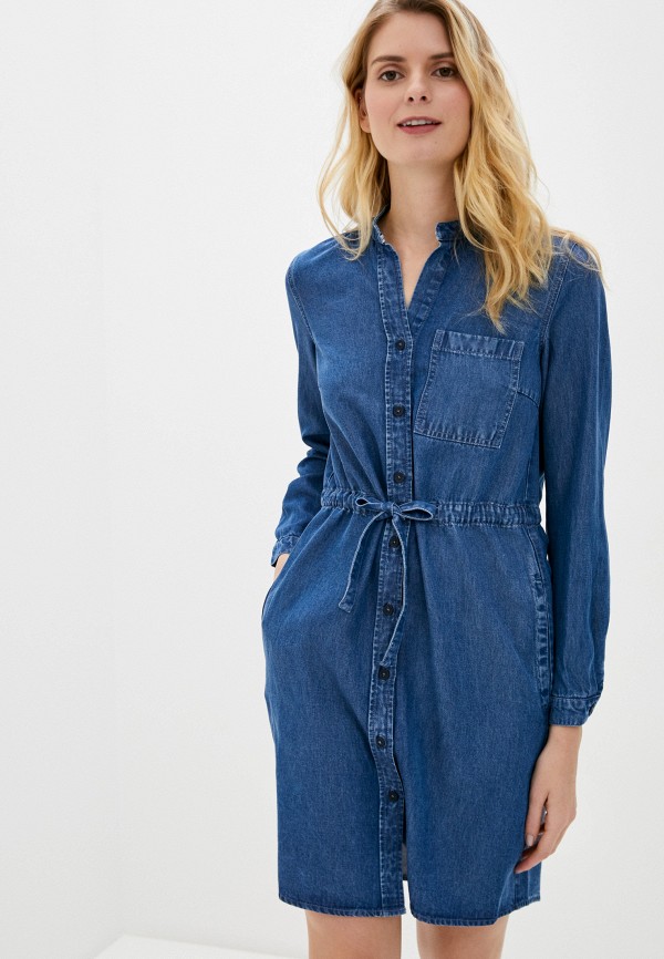 

Платье джинсовое Marc O'Polo Denim, Синий