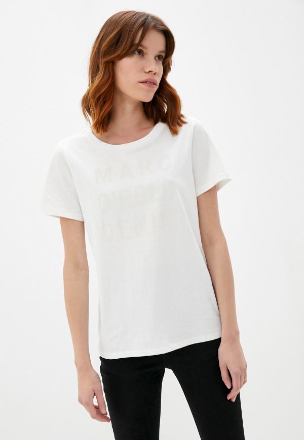 

Футболка Marc O'Polo Denim, Белый