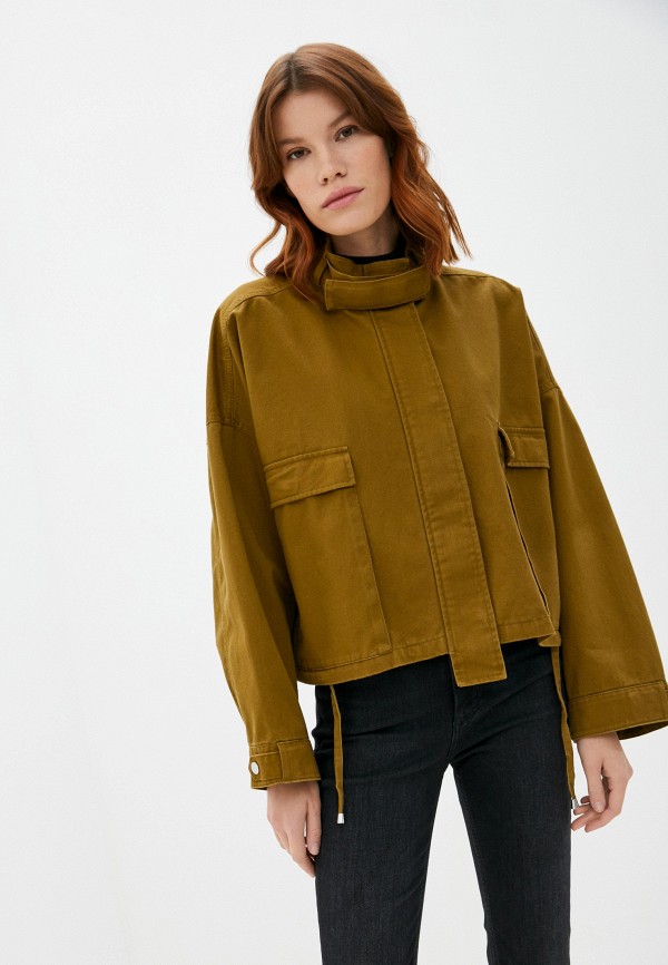 

Куртка джинсовая Marc O'Polo Denim, Хаки