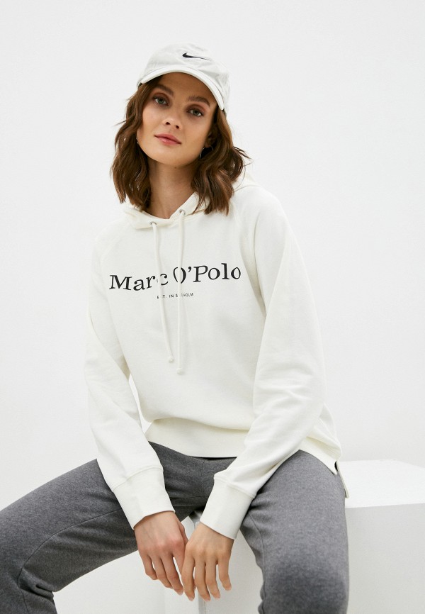 

Худи Marc O'Polo Denim, Белый